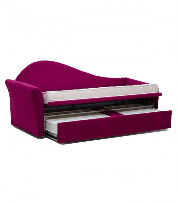 Letto estraibile Lavinia