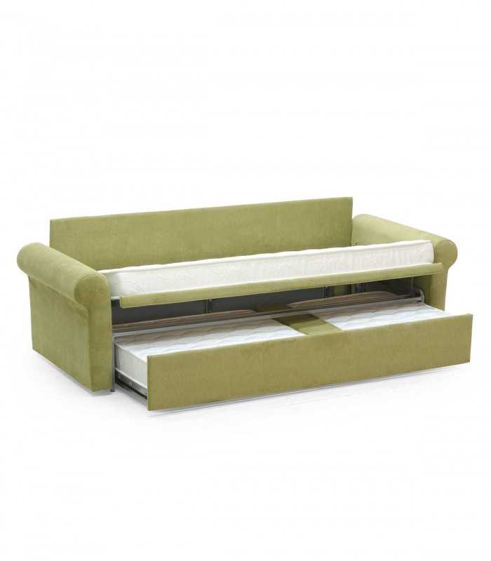 Letto estraibile Bomber