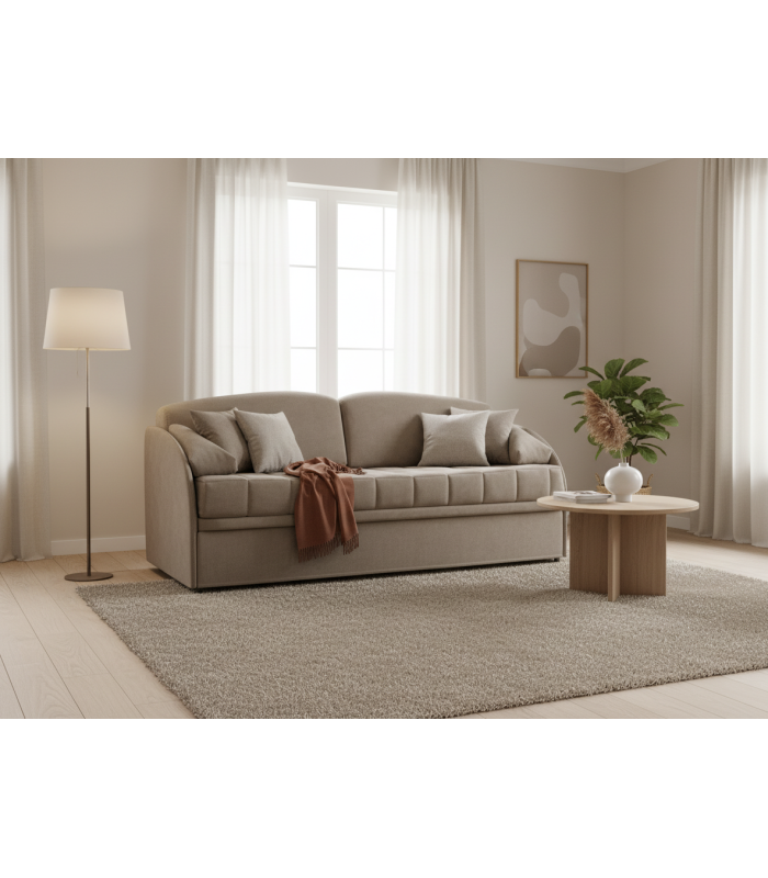 Letto estraibile Dalila