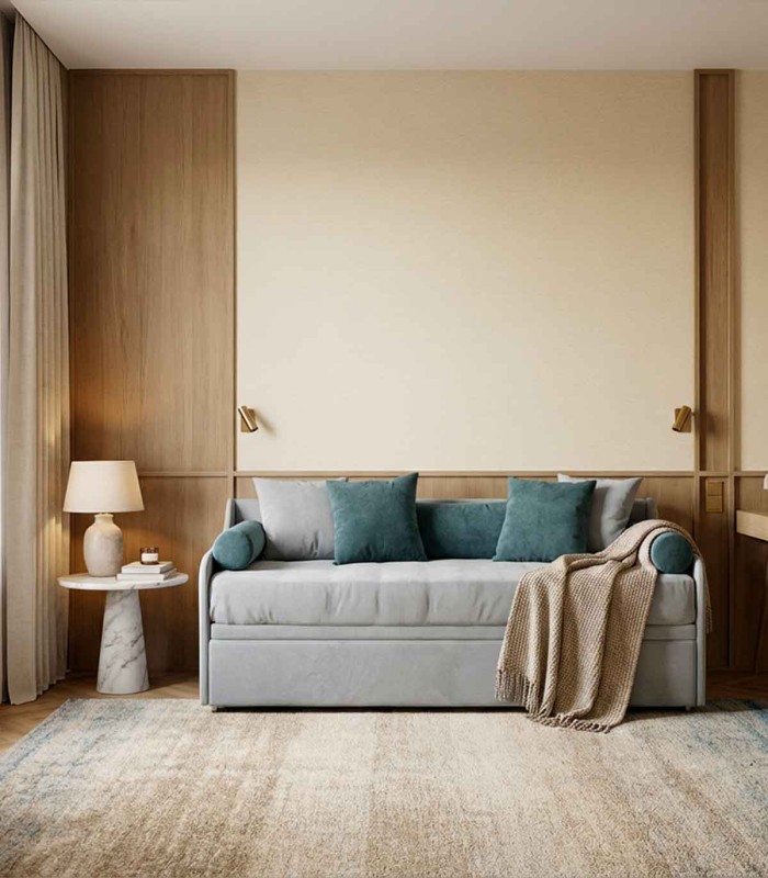 Letto Estraibile Oasi