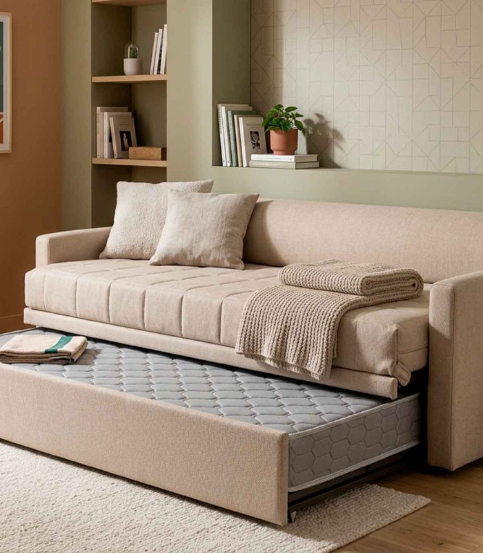 Letto Estraibile Priscilla