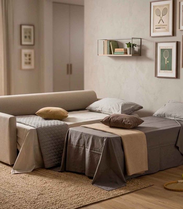 Letto Estraibile Priscilla