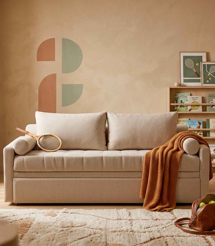 Letto Estraibile Priscilla