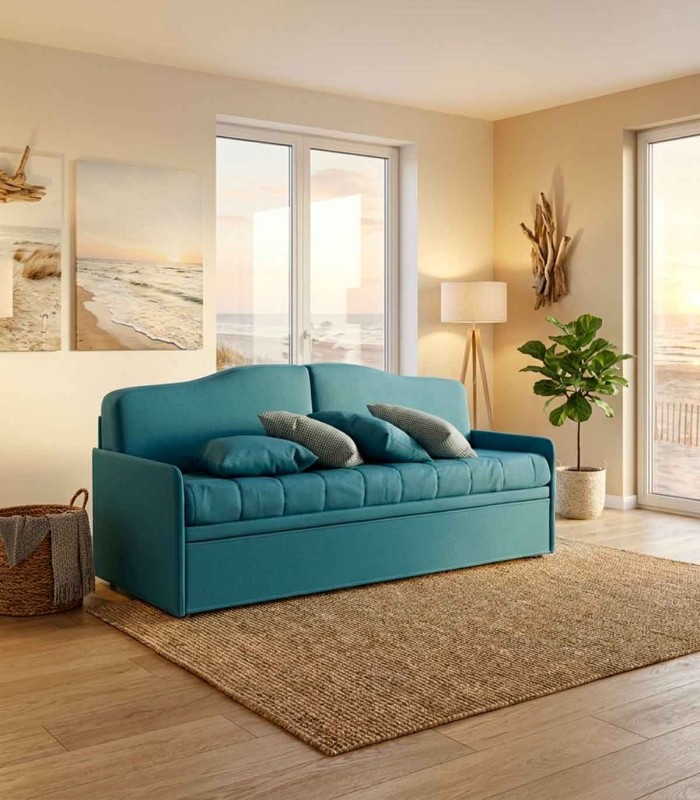 Letto estraibile Mara