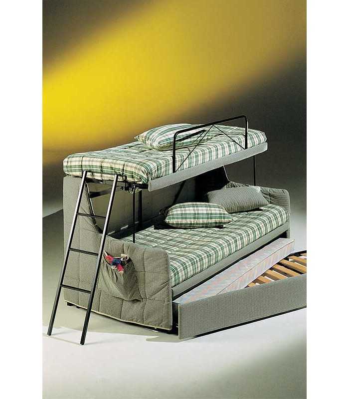 Letto estraibile Lavinia
